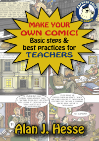 Make your own comic! Basic steps & best practices for Teachers