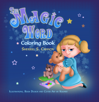 The Magic Word Coloring Book - Published on Feb, 2011