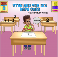 Ryan and the Big Math Quiz