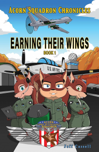 Acorn Squadron Chronicles: Earning Their Wings - Published on Mar, 2023