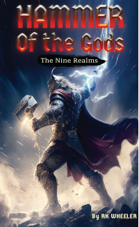 Hammer of the Gods: The Nine Realms Book 1
