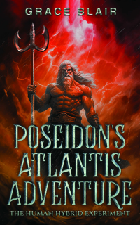 Poseidon's Atlantis Adventure: The Human Hybrid Experiment (Atlantis Book Series 1) - Published on Nov, 2023