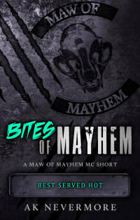 Changeling Encounter: Best Served Hot: A Maw of Mayhem Shifter MC Encounter (Maw of Mayhem MC)