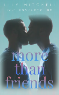 More Than Friends - Published on Oct, 2022