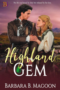 Highland Gem - Published on Oct, 2023