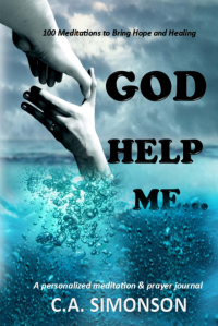 God Help Me: A Personalized Meditation & Prayer Journal