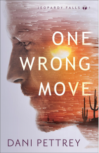 One Wrong Move (Jeopardy Falls Book #1): (A Private Investigator Thriller Romantic Suspense Set in Arizona)