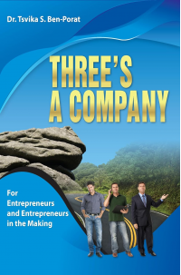 Threeâ€™s a Company: For Entrepreneurs and Entrepreneurs In the Making