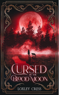 Cursed by the Blood Moon: An Enemies-to-Lovers Romance