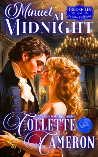 Minuet at Midnight: A Romantic Opposites Attract Mystery & Suspense Family Saga Regency Romance