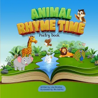 Animal Rhyme Time Poetry Book