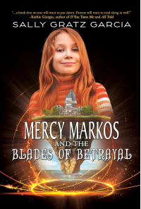 Mercy Markos and the Blades of Betrayal (Realm of Ara'Ja Book 1) - Published on Apr, 2023