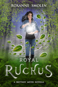 Royal Ruckus (The Brittany Meyer Series Book 9)