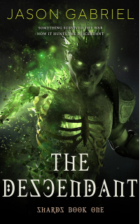 The Descendant: Shards Book One - Published on Nov, 2023