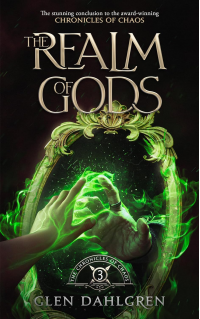 The Realm of Gods (The Chronicles of Chaos Book 4) - Published on Feb, 2024