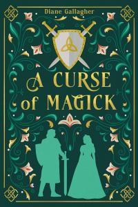 A Curse of Magick (Ancient Women of Celtic Magick) - Published on Oct, 2023