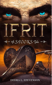Ifrit (S.P.O.O.K.S. Book 1) - Published on May, 2021