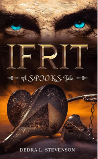 Ifrit (S.P.O.O.K.S. Book 1)