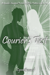 Courier's Test (Faerytale Champions Book 1) - Published on Dec, 2022