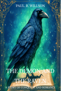 The Demon and The Raven: An Unconventional Enemies to Lovers Romance