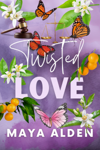 Twisted Love: A Standalone Serial Killer Thriller (Golden Knights)