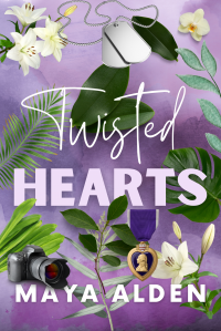 Twisted Hearts: A Standalone Romantic Thriller (Golden Knights)