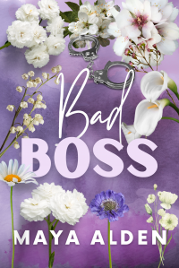 Bad Boss: A Standalone Friends With Benefits Office Romance (Golden Knights)