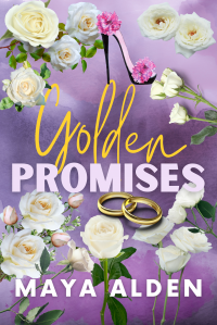 Golden Promises: A Single Dad, Small Town Romance (Golden Knights)