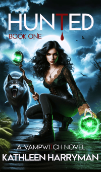 Hunted: A Vampwitch Novel - Book One