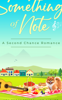 Something of Note: A Sweet Second Chance Romance (Shopping for Love in Cataluma)