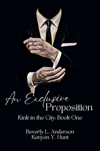 An Exclusive Proposition (Kink in the City Book 1)