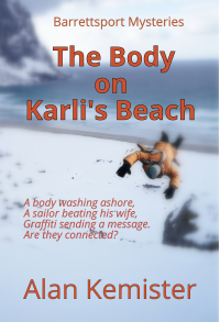 The Body on Karli's Beach