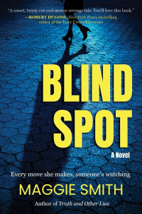 Blindspot: A Psychological Suspense