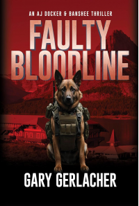 Faulty Bloodline: An AJ Docker and Banshee Thriller (An AJ Docker Medical Thriller Book 2) - Published on Mar, 2024