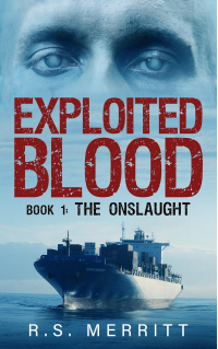 Exploited Blood: Book 1: The Onslaught