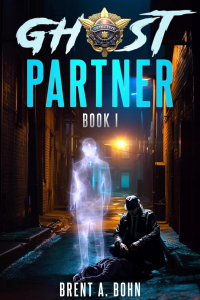 Ghost Partner: Book 1