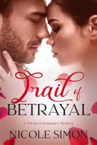 Trail of Betrayal: A Western Romance Mystery