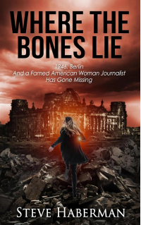 Where the Bones Lie (Jonas Shaw and Charly Lawrence Book 2)