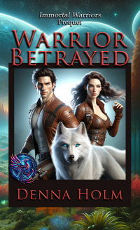 Warrior Betrayed (Immortal Warriors Prequel Book 1)