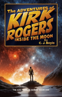 The Adventures of Kirk Rogers Inside the Moon