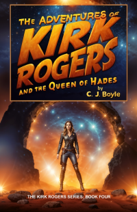 The Adventures of Kirk Rogers and The Queen of Hades