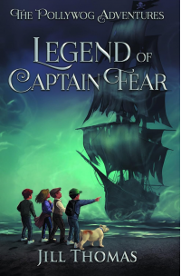 Legend of Captain Fear: The Pollywog Adventures