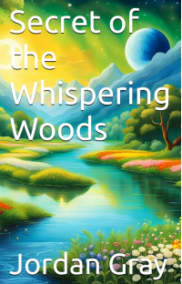 Secret of the Whispering Woods