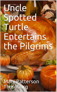 Uncle Spotted Turtle Entertains the Pilgrims