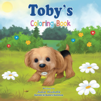 Toby's Coloring Book - Published on Jul, 2023