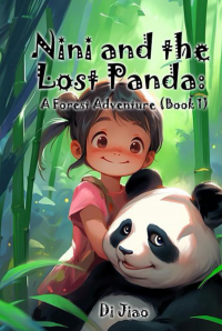 Nini and the Lost Panda: A Forest Adventure (Book 1)