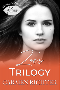 Sealed With a Kiss: Zoe's Trilogy