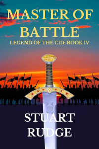 Master of Battle (Legend of the Cid Book 4)