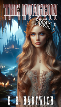 The Dungeon in the wall - Book 1 - Published on Jun, 2024