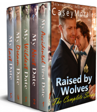 Raised by Wolves Complete Box Set: A Funny Fumbling Out of the Closet MM Romance - Published on Jul, 2022